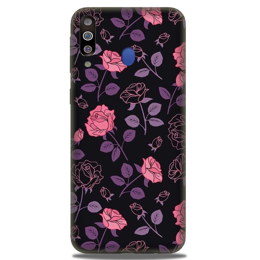 Rose Pattern Case for Vivo Y17