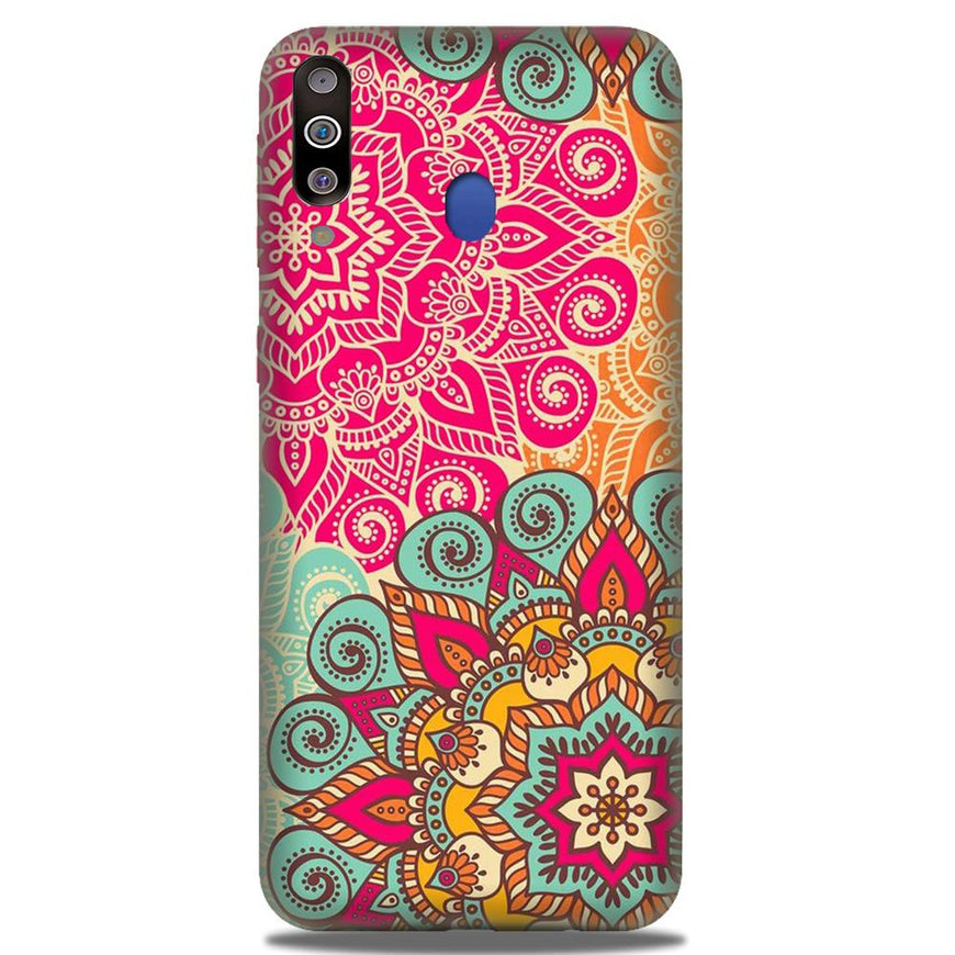 Rangoli art Case for Vivo Y17