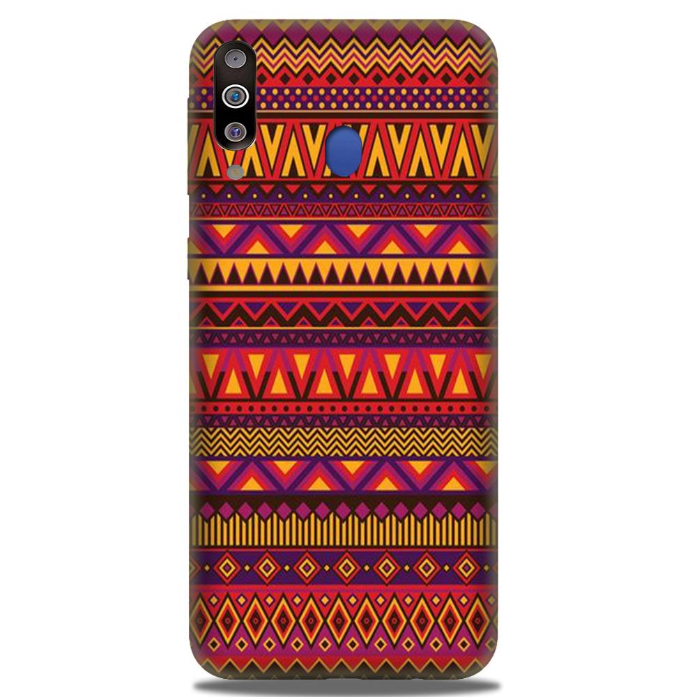 Zigzag line pattern2 Case for Samsung Galaxy A20s