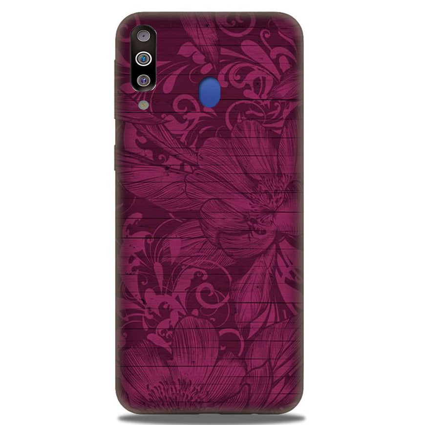 Purple Backround Case for Samsung Galaxy A20s