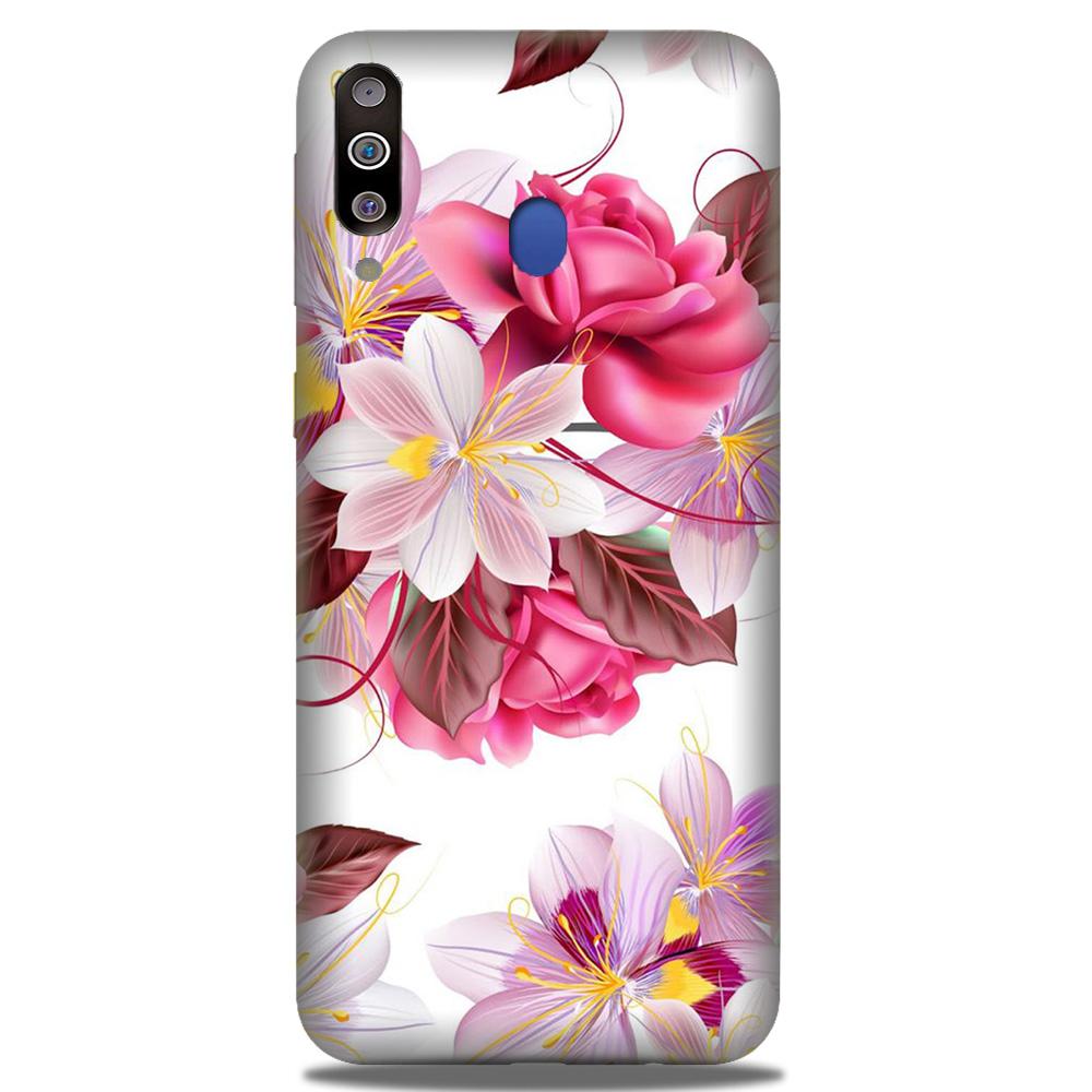 Beautiful flowers Case for Samsung Galaxy A20s