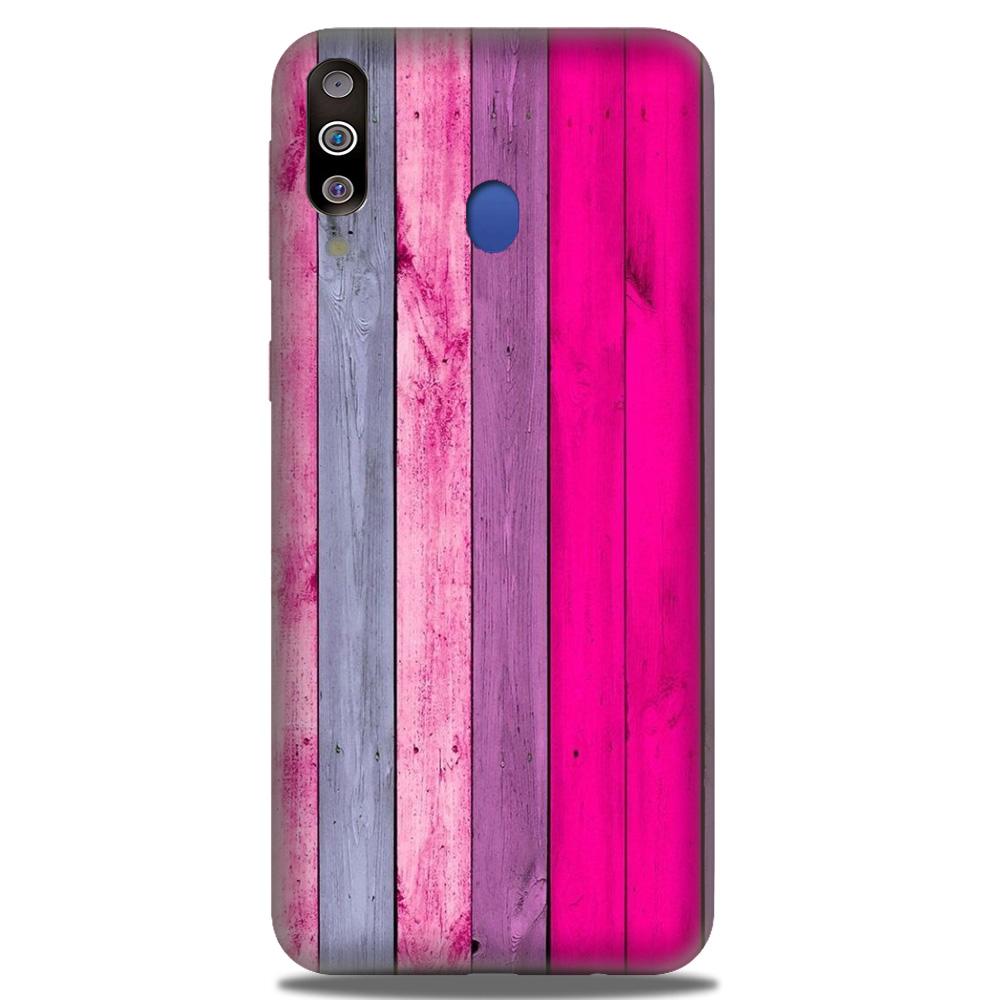 Wooden look Case for Vivo Y17