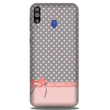 Gift Wrap2 Mobile Back Case for Samsung Galaxy A20s (Design - 33)