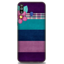 Purple Blue Case for Vivo Y17