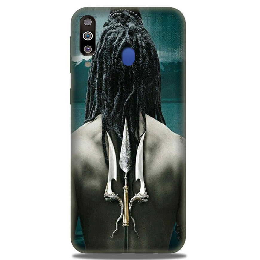 Mahakal Case for Samsung Galaxy A20s