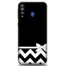 Gift Wrap7 Mobile Back Case for Samsung Galaxy A20s (Design - 49)