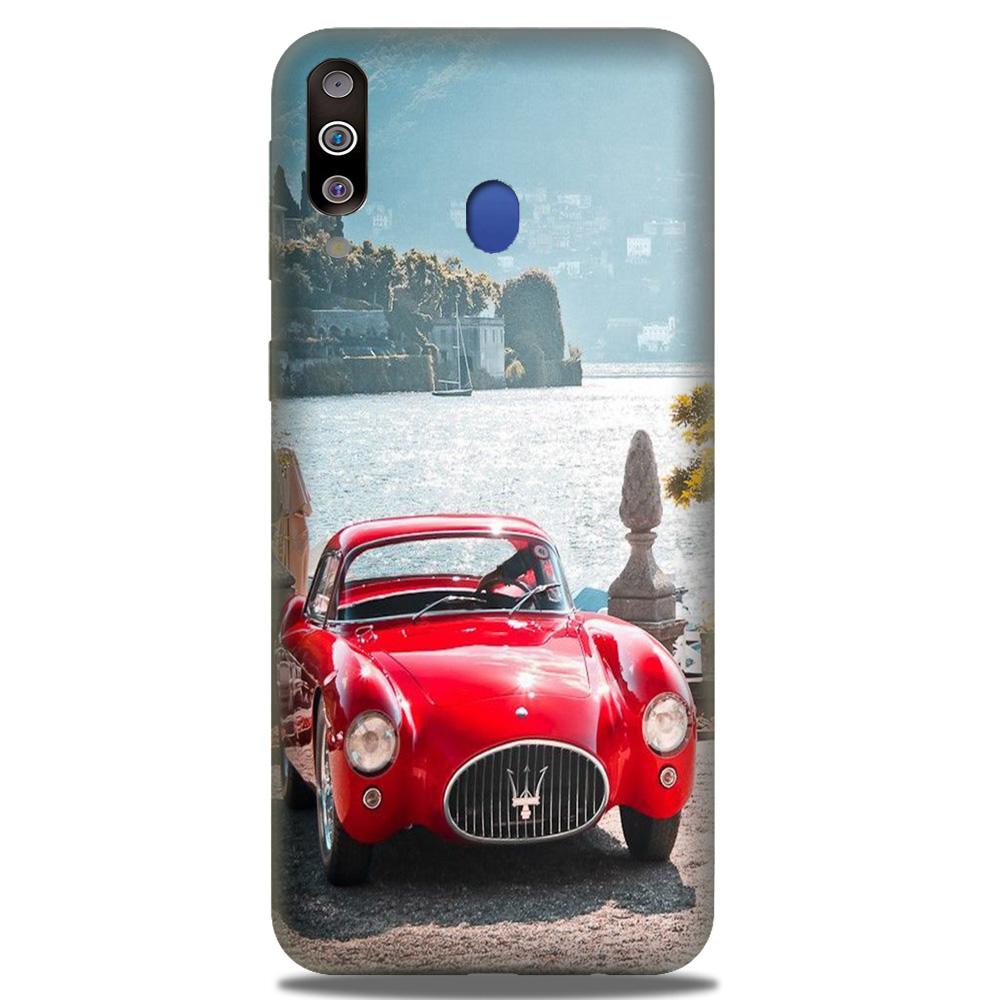 Vintage Car Case for Samsung Galaxy A20s