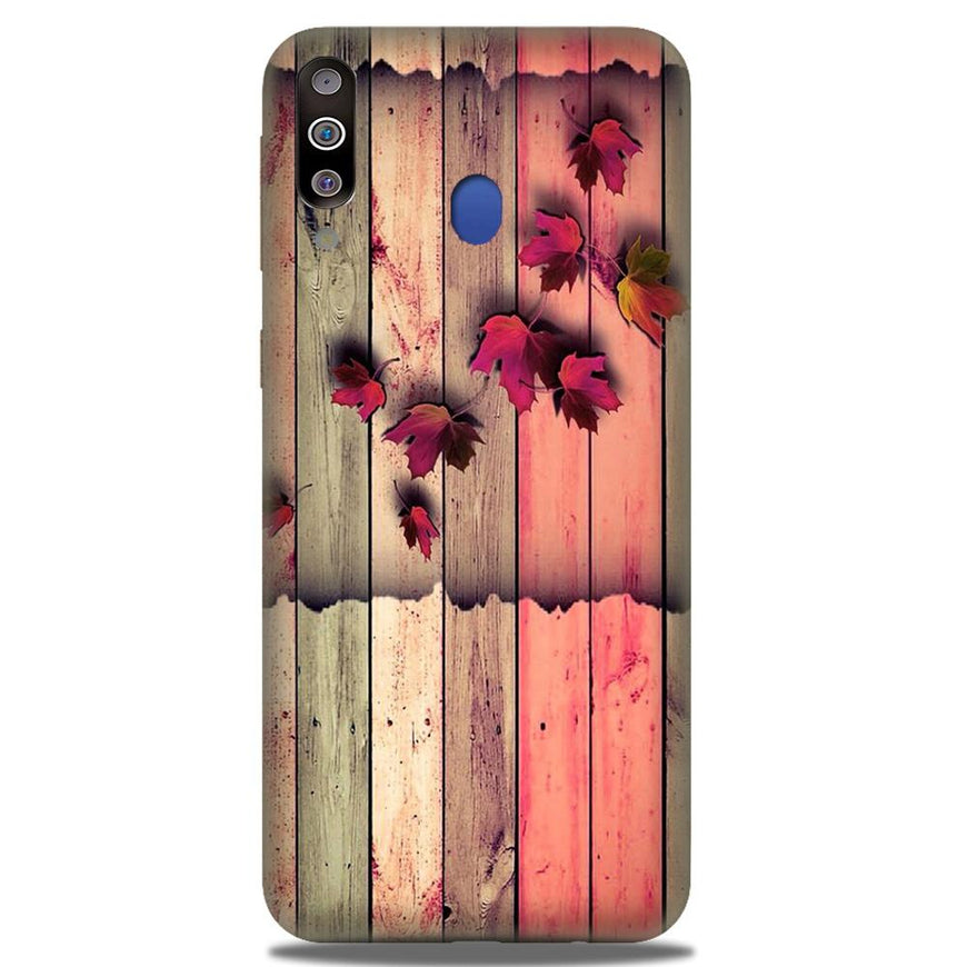 Wooden look2 Case for Vivo Y17