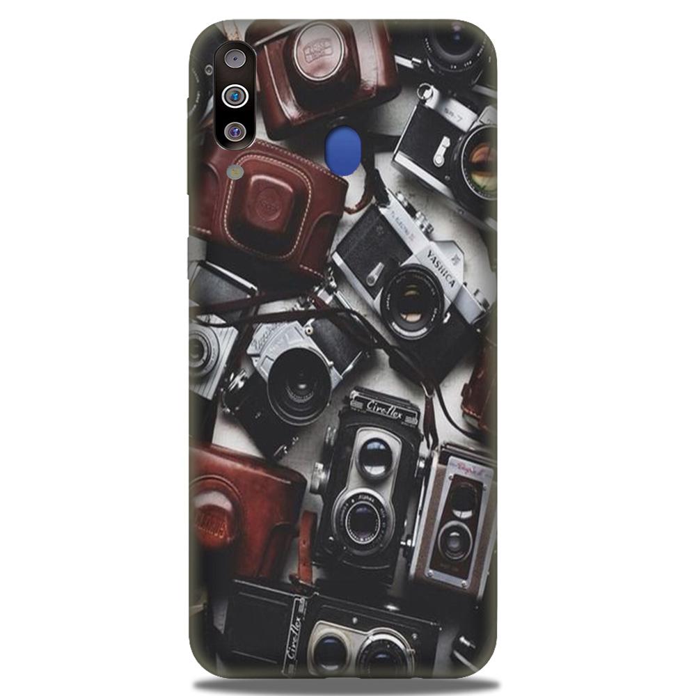 Cameras Case for Samsung Galaxy M40