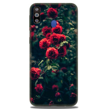 Red Rose Case for Vivo Y17