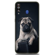 little Puppy Mobile Back Case for Samsung Galaxy A20s (Design - 68)