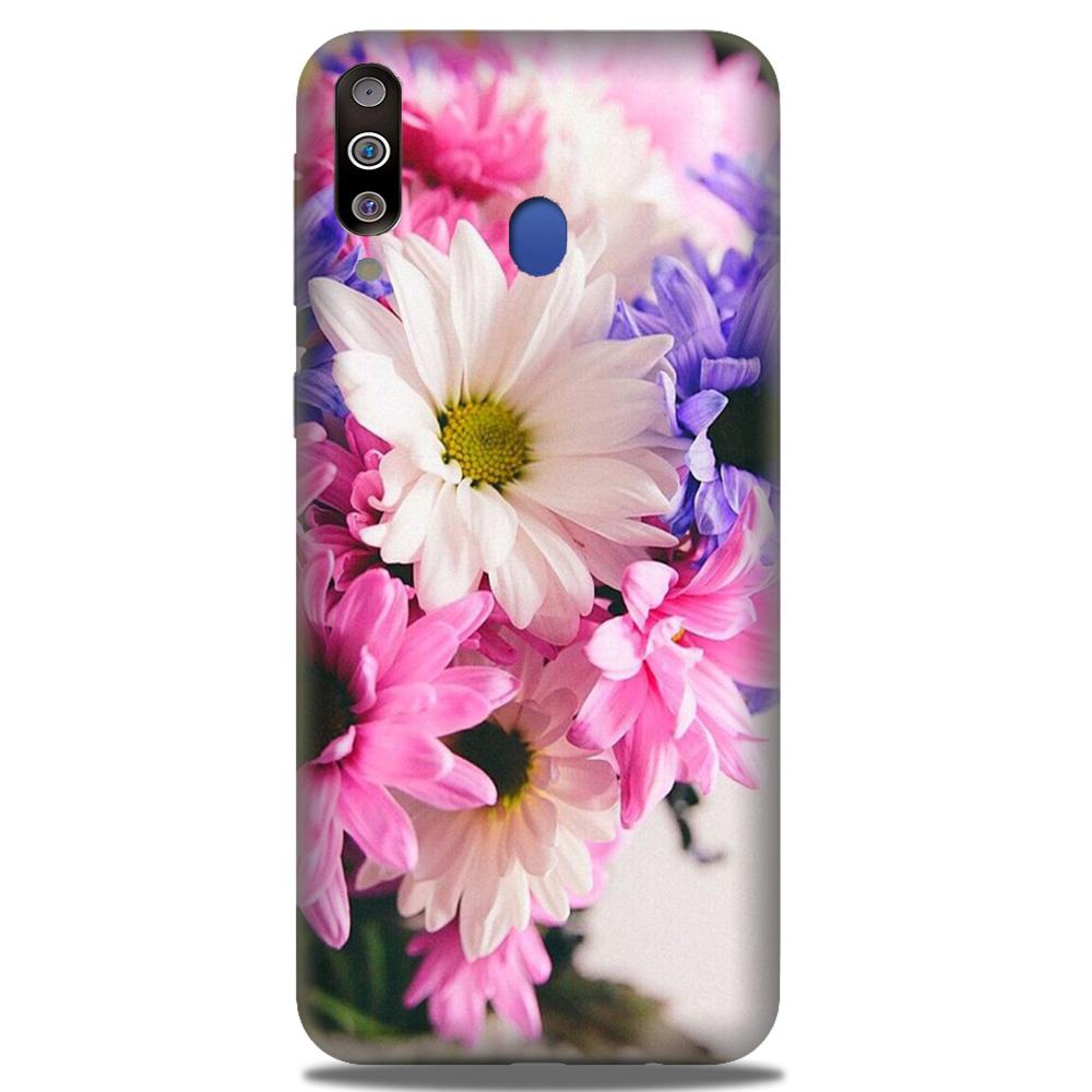 Coloful Daisy Case for Samsung Galaxy A20s