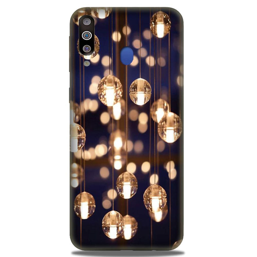 Party Bulb2 Case for Samsung Galaxy A20s