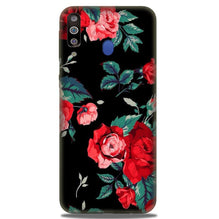 Red Rose2 Case for Vivo Y17