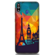 Eiffel Tower2 Case for Vivo Y17