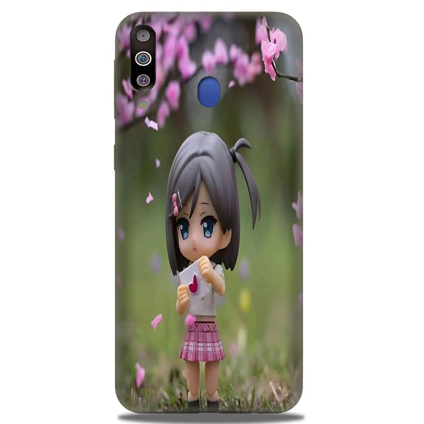 Cute Girl Case for Vivo Y17