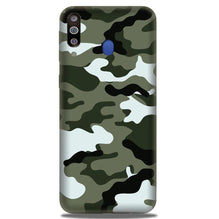 Army Camouflage Case for Huawei P30 Lite  (Design - 108)