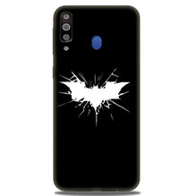 Batman Superhero Case for Samsung Galaxy M40  (Design - 119)