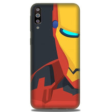 Iron Man Superhero Mobile Back Case for Samsung Galaxy A20s  (Design - 120)