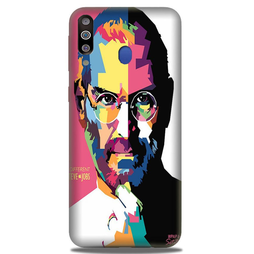 Steve Jobs Case for Vivo Y17  (Design - 132)