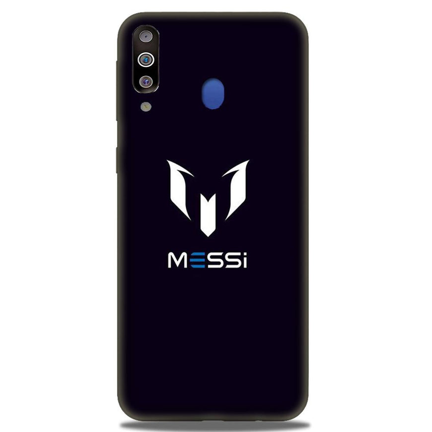 Messi Case for Vivo Y17  (Design - 158)