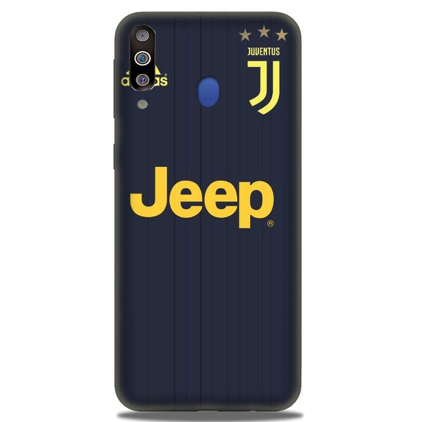 Jeep Juventus Case for Samsung Galaxy M40  (Design - 161)
