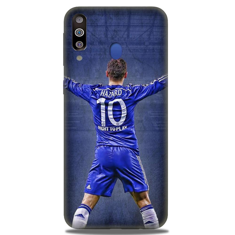 Hazard Case for Samsung Galaxy A20s  (Design - 164)