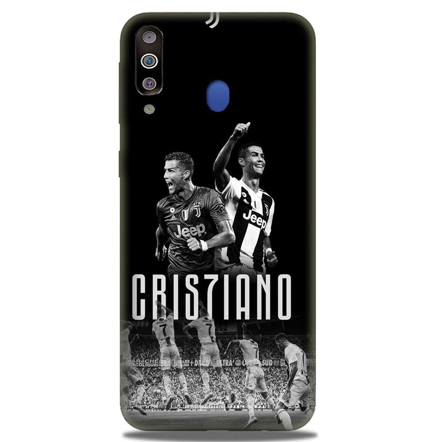 Cristiano Case for Huawei P30 Lite  (Design - 165)