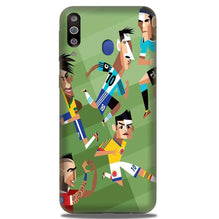 Football Case for Huawei P30 Lite  (Design - 166)