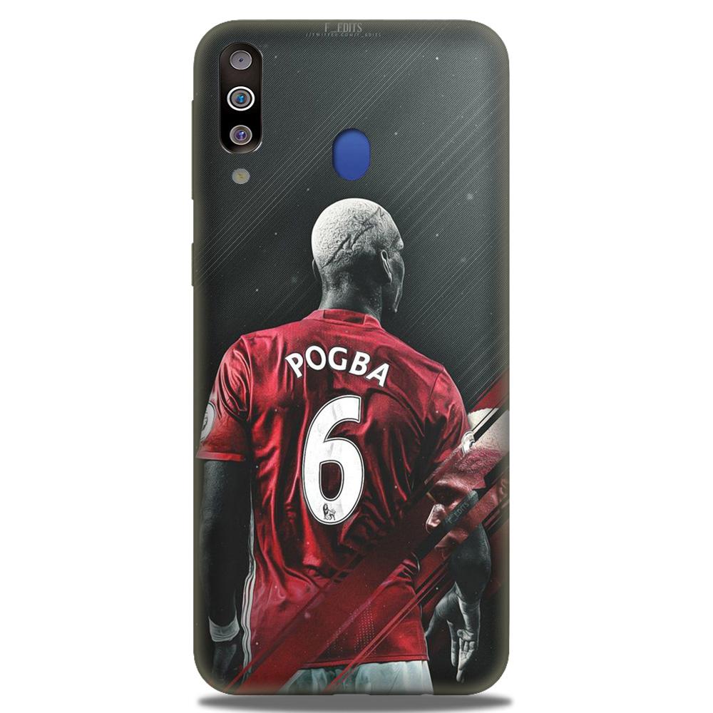 Pogba Case for Samsung Galaxy A20s  (Design - 167)