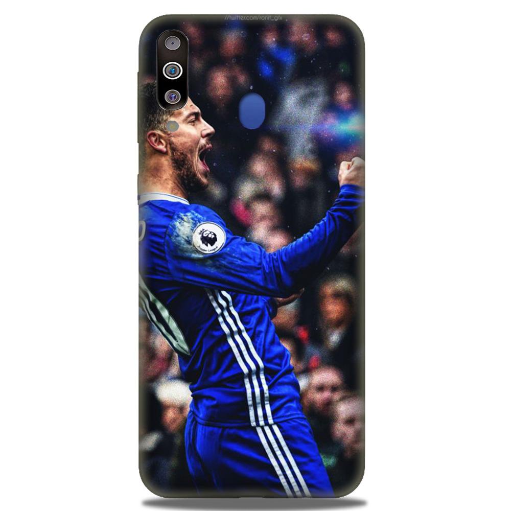 Hazard Case for Samsung Galaxy A20s  (Design - 169)