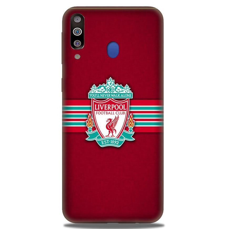 Liverpool Case for Samsung Galaxy M40  (Design - 171)