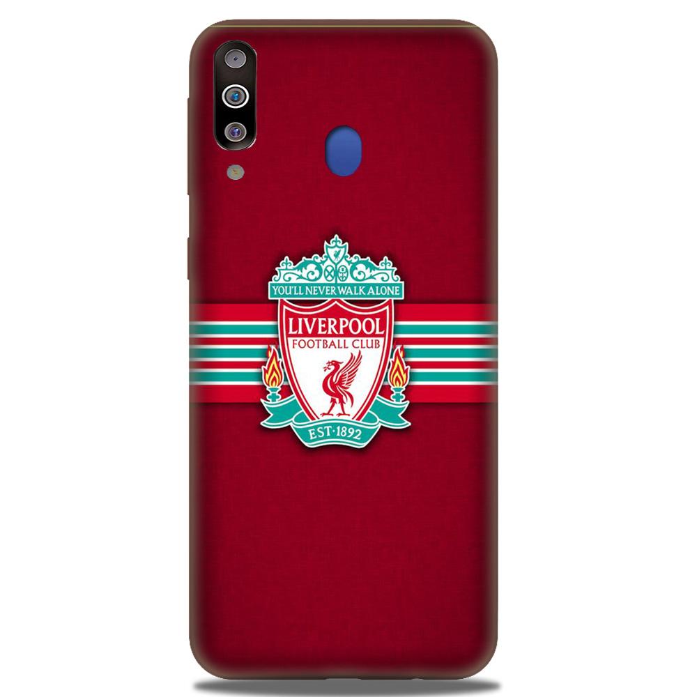 Liverpool Case for Samsung Galaxy A20s  (Design - 171)