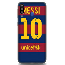 Messi Case for Vivo Y17  (Design - 172)