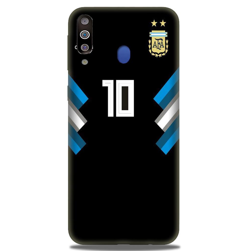 Argentina Case for Samsung Galaxy A20s  (Design - 173)