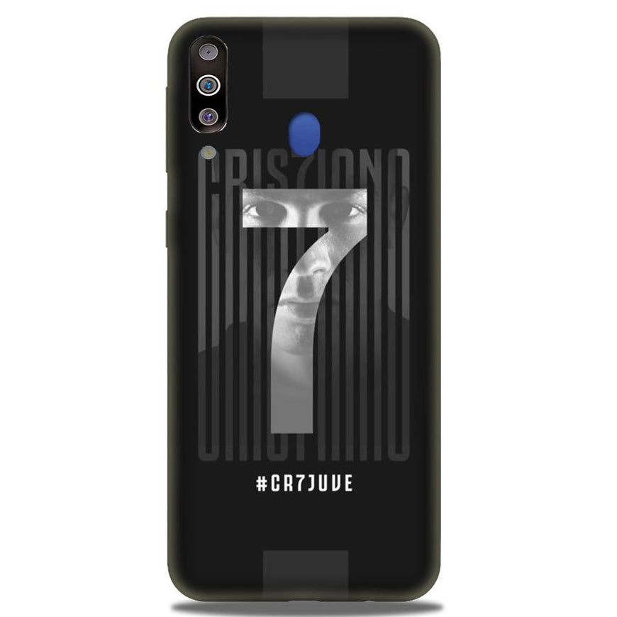 Cristiano Case for Samsung Galaxy A20s  (Design - 175)