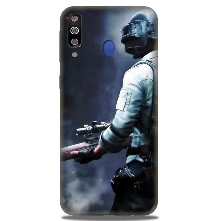 Pubg Case for Samsung Galaxy M40  (Design - 179)