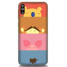 Cartoon Case for Vivo Y17 (Design - 183)