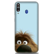 Cartoon Case for Samsung Galaxy M40 (Design - 184)