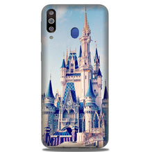 Disney Land for Samsung Galaxy A20s (Design - 185)