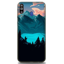 Mountains Case for Samsung Galaxy M30 (Design - 186)