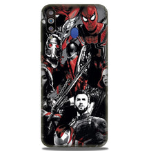 Avengers Case for Huawei P30 Lite (Design - 190)