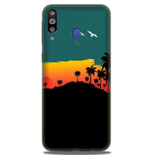 Sky Trees Case for Huawei P30 Lite (Design - 191)