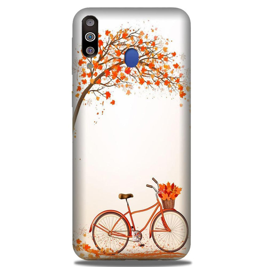 Bicycle Case for Vivo Y17 (Design - 192)