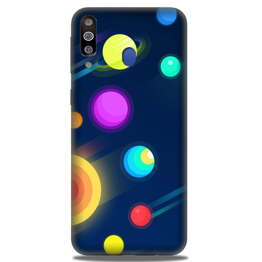 Solar Planet Case for Samsung Galaxy A20s (Design - 197)