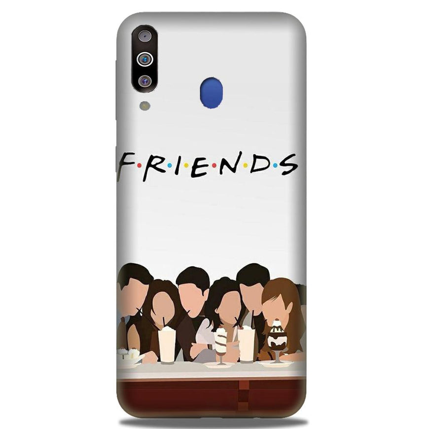 Friends Case for Samsung Galaxy A20s (Design - 200)