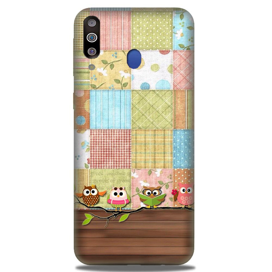 Owls Case for Huawei P30 Lite (Design - 202)