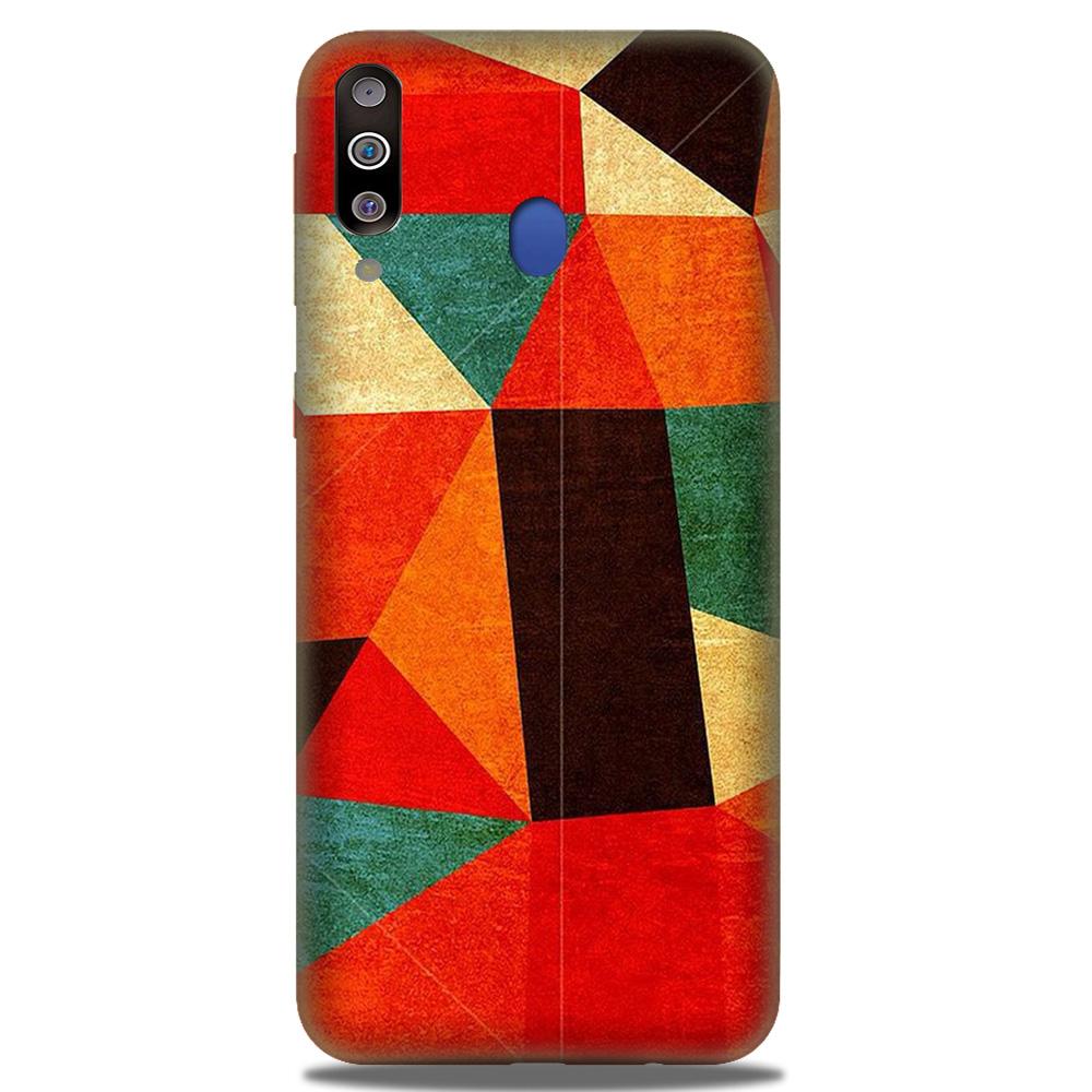 Modern Art Case for Samsung Galaxy A20s (Design - 203)