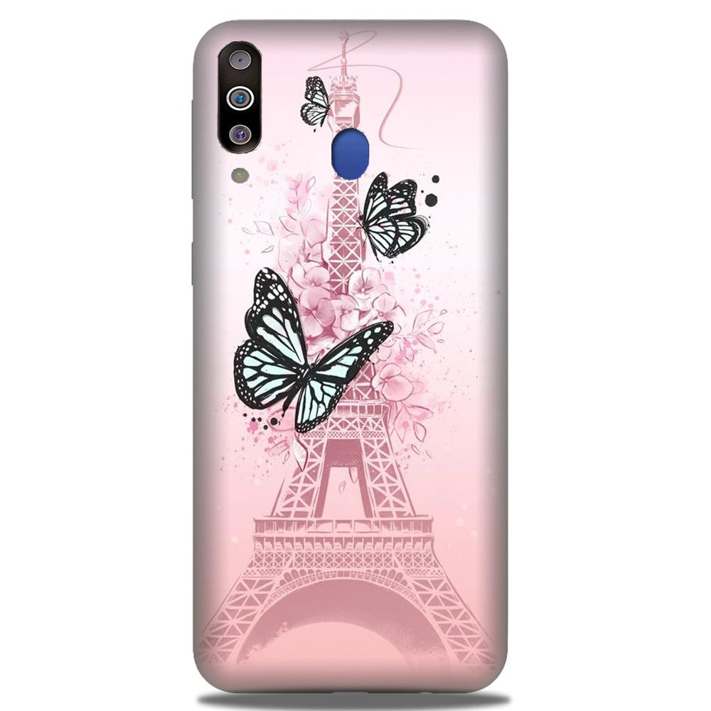 Eiffel Tower Case for Samsung Galaxy M40 (Design No. 211)