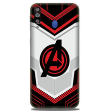 Avengers2 Case for Samsung Galaxy M40 (Design No. 255)